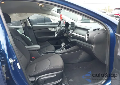 2023 Kia Forte Lxs из США, поврежденный, VIN 3KPF24AD2PE619570